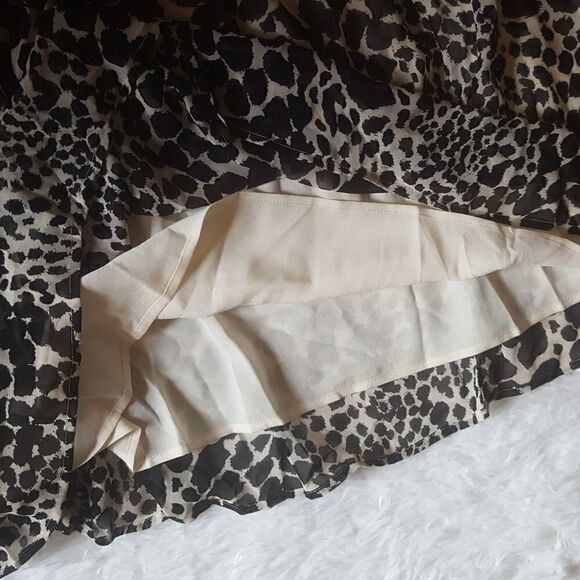 Who What Wear Animal print Dress Size 3X New with tags - Picture 11 of 14
